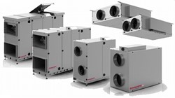 Luchtbehandeling en ventilatie