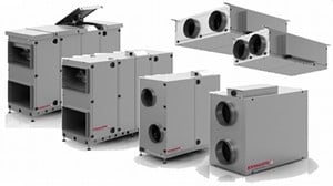 Luchtbehandeling en ventilatie