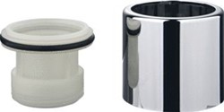 GROHE HULS CHROOM 47525000