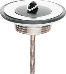 KLUDI AFVOERPLUG UNIVERSEEL 1041135 1041135-00