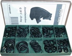 ASSORTIMENTSDOOS G10V-O RING 176520001