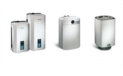 Boiler en Geiser