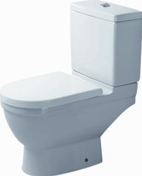 DURAVIT STARCK 3 ONDERPOT DIEPSPOEL PK WIT 0126090000