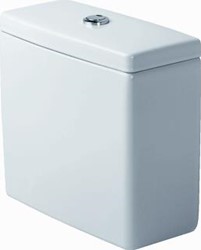 DURAVIT STARCK-3 DUORESERVOIR WIT 0920000005