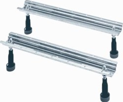 DURAVIT POTENSET TEN BEHOEVE VAN BADEN EN DOUCHEBAKKEN GROTER 1000MM 790100000000000