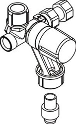 INVENTUM INLAATCOMBINATIE 6 BAR ICL 606 15036060