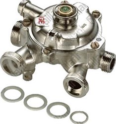 VAILLANT WATERGEDEELTE