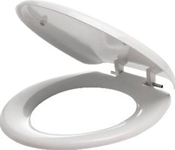 REZI TRENDLINE CLOSETZITTING BA3190N RVS WIT BA3190NA-RVSWIT