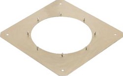 SOLER EN PALAU FLENSPLAAT VOOR DAKVENTILATOR JPA-630 5136824900