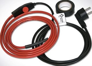 THERMAFLEX THERMALINT VORSTBEV. 4M 64W INCL. THERMOSTAAT 7000-000004-000