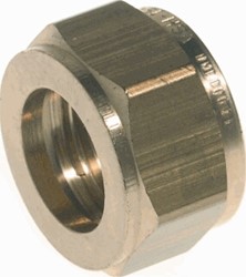 VSH SUPER WARTELMOER 10MM MESSING ZAK VAN 10 0870166