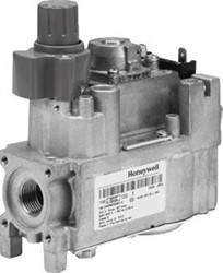 HONEYWELL HOME SERVO-GASREGELCOMBINATIE 24V 1/2 INSTELBEREIK 2..20MBAR SOFTLITE 5MBAR V8600C 1053U