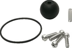 HONEYWELL HOME AFSLUITBAL VOOR 3-WEGKLEP 272742AU 272742A/U