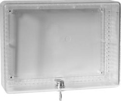 HONEYWELL HOME BESCHERMKAP UNIVERSEEL VOOR THERMOSTAAT TG512A1009U TG512A1009/U