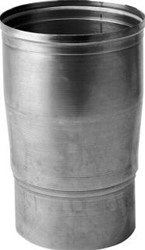 BURGERHOUT ALUMINIUM VERLOOP VERGROTEND 7203-100-110MM 40-045-03-93 40.045.03.93