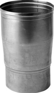 BURGERHOUT ALUMINIUM VERLOOP VERGROTEND 7203-120X130MM 40-045-04-17 40.045.04.17