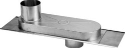 BURGERHOUT HAARDSCHUIF ALUMINIUM 100/110MM RECHTHOEKIG 40.045.05.01