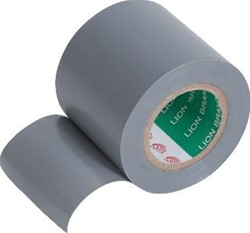 ORCON PVC ROL TAPE GRIJS BB50 27000400