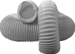 PANFLEXIBELE SLANG WIT VF 100 MM L150 310-100-15-01 310.100.15.01