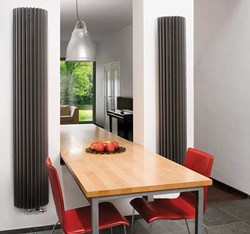 JAGA IGUANA CIRCO WALL DESIGNRADIATOR 220X31,3 WIT RAL9016 CIRW.220031.333/MM
