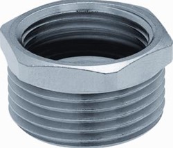 HUMMEL MKV REDUCEERNIPPEL BU 3/4 X BI M22X1.5 ZELFDICHTEND VERNIKKELD 2554223401 2 554 2234 01