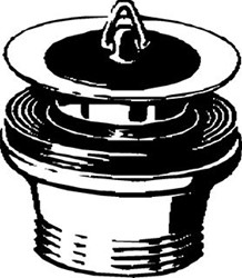 VIEGA PLUG 11-2 X70 V RVS BAK 102 678