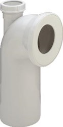 VIEGA AFVOER B 90 GRADEN 110 METAFT 40 110 291