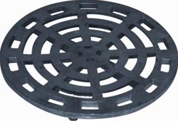 PLUVETTA AFVOER-ROOSTER VOOR 50-60MM 483260001