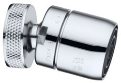 GROHE MOUSSEUR KOGELGEWRICHT BI M22 CHROOM 13925000