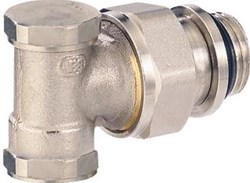 COMAP VOETVENTIEL MESSING 3/4 (20) HAAKS STAARTSTUK/BINNENDRAAD VERNIKKELD BEDIENING: NOK 428206