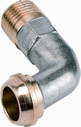 COMAP RADIATOR BOCHT KOPPELING 90GR. 1/2 597004