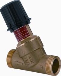 DANFOSS DRUKVERSCHILREGELAAR RECHT 1BU AVDO 20 003L6025