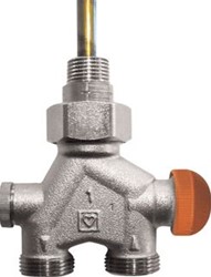 HERZ VUA 2-PIJS 1-2-STKBS150MM 1778341