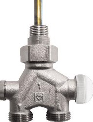 HERZ VUA 1 PIJPSSYSTEEM 1-2-INSTEEKBUIS 150 MM 1778641