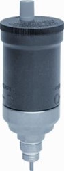 HONEYWELL HOME VLOTTERONTLUCHTER 6B 1/8 BU MAX. 110 °C EA122AA