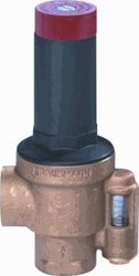 HONEYWELL HOME DRUKVERSCHIL-OVERSTORTREGELAAR MET INDICATOR 3/4 BINNENDRAAD DU146-3/4A