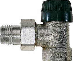 HONEYWELL HOME ULTRALINE THERMOSTATISCHE RADIATORAFSLUITER BB BINNENWERK 1/2 HAAKS KVS = 0,62 M3/H V2000EBB15