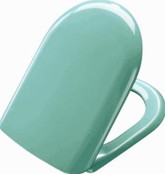 PRESSALIT MAGNUM CLOSETZITTING MET DEKSEL SCHARNIER: RVS KLEUR: WIT 104000-B33999