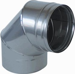 METALOTERM ONTOP UEB AANSLUITSTUK BOCHT 87GRADEN BINNENBUIS: RVS 80MM BUITENBUIS: RVS 163274