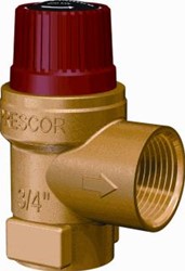 FLAMCO PRESCOR VENTIEL 1/2 BINNENDRAAD 27665