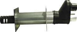 WINTERWARM CONCENTRISCHE MUURDOORVOER CT 80/125 VOOR XR10-XR30 IA8113