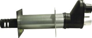 WINTERWARM CONCENTRISCHE MUURDOORVOER CT 80/125 VOOR XR10-XR30 IA8113