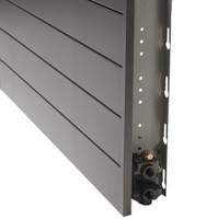 JAGA BIWW CONVECTOR VOOR INBOUW IN BOUWKUNDIGE PUT OF VOOR WANDINBOUW 2400X15 BAT SE BIWW.05024015