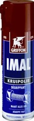 GRIFFON IMAL SMEER-EN ONDERHOUDSMIDDEL UITVOERING KRUIPOLIE INHOUD 300ML VLOEIBAAR VERPAKKING SPUITBUS