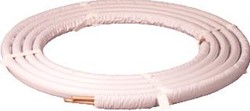NEFIT-BOSCH SOLARLINE GEISOLEERDE LEIDING TWINTUBE ROL=12,5M PRIJS= PER ROL 30006551
