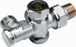 COMAP ZIJ-ONDERBLOK 1-PIJPS 1/2 HAAKS. AFSLUITBAAR. BUISAANSLUITING M22. HOH 35MM 539422