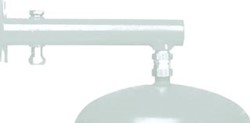VAN DER PIJL EXPANSIEVATCONSOLE 3-4X1-2X1-2 WIT 1476-6-03-02