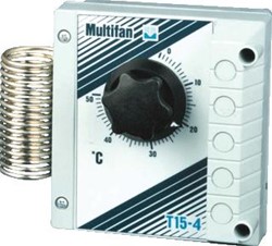 MULTIFAN THERMOSTAAT T15-4 MECH TT1540PRM1C