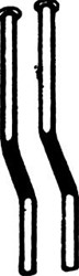 INVENTUM VERBINDINGSPIJP RD 133 65CM 15041330