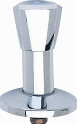 GROHE BINNENWERK BOVENDEEL NIET KERAMISCH 1/2 BLAUW+ROOD 11513000
